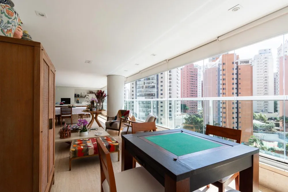 Apartamento, 4 quartos, 335 m² - Foto 9
