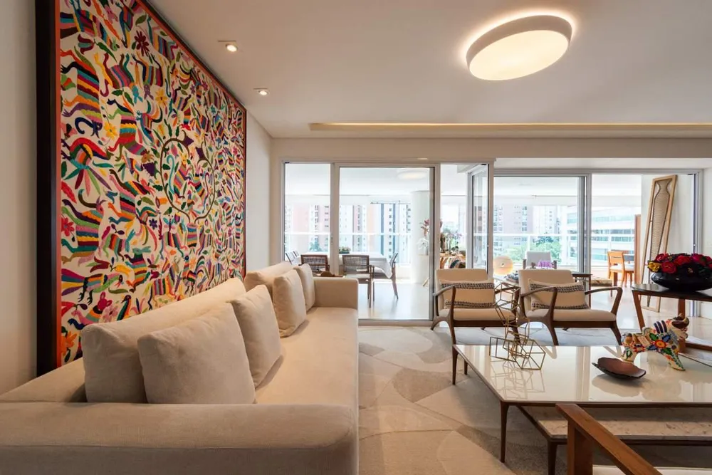 Apartamento, 4 quartos, 335 m² - Foto 1