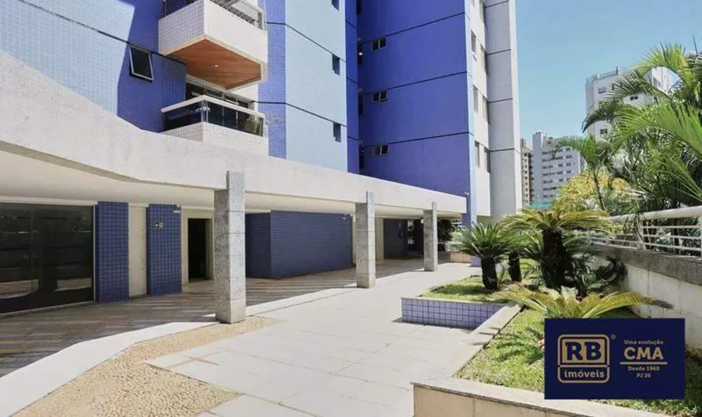 Apartamento, 3 quartos, 130 m² - Foto 1