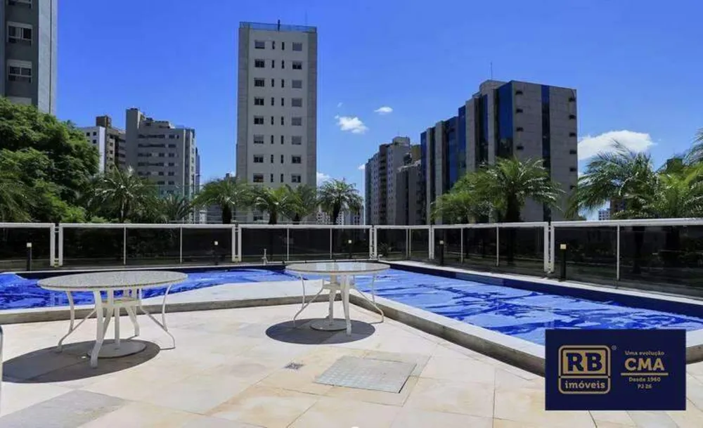 Apartamento, 3 quartos, 130 m² - Foto 4