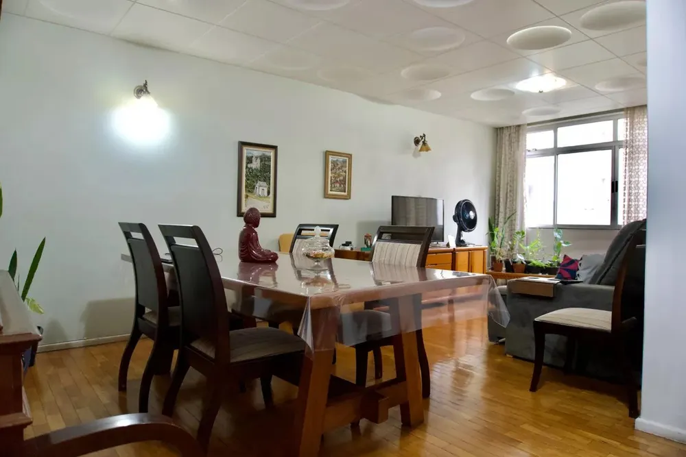Apartamento, 3 quartos, 148 m² - Foto 1