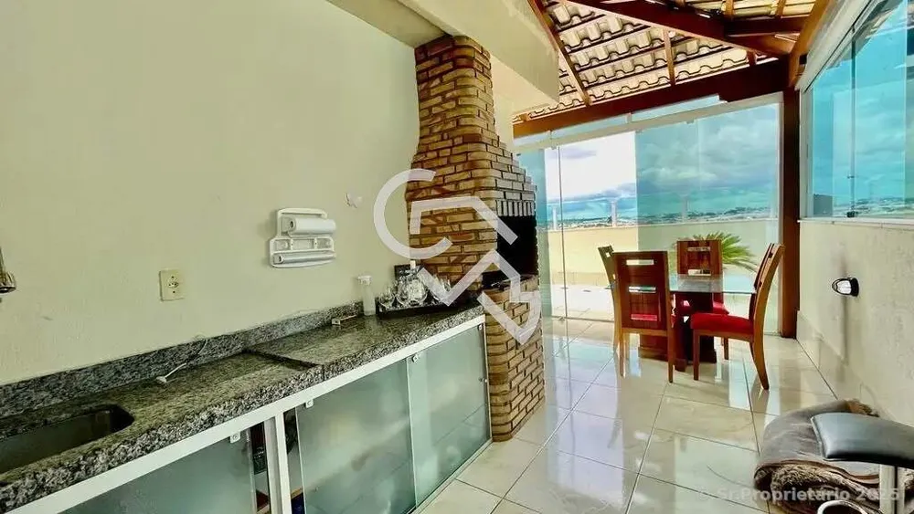 Cobertura, 180 m² - Foto 2
