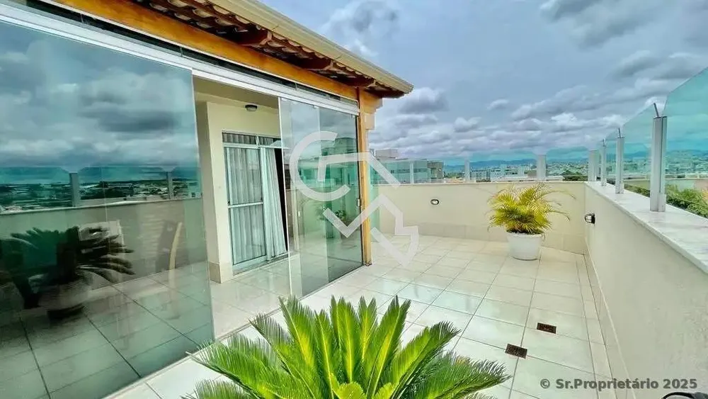 Cobertura, 180 m² - Foto 1
