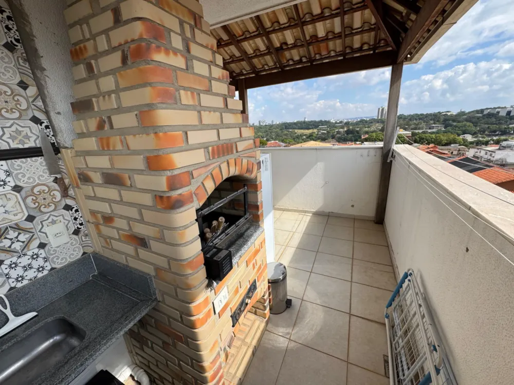Cobertura, 3 quartos, 143 m² - Foto 11