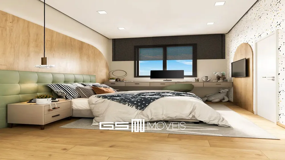 Cobertura, 4 quartos, 297 m² - Foto 6