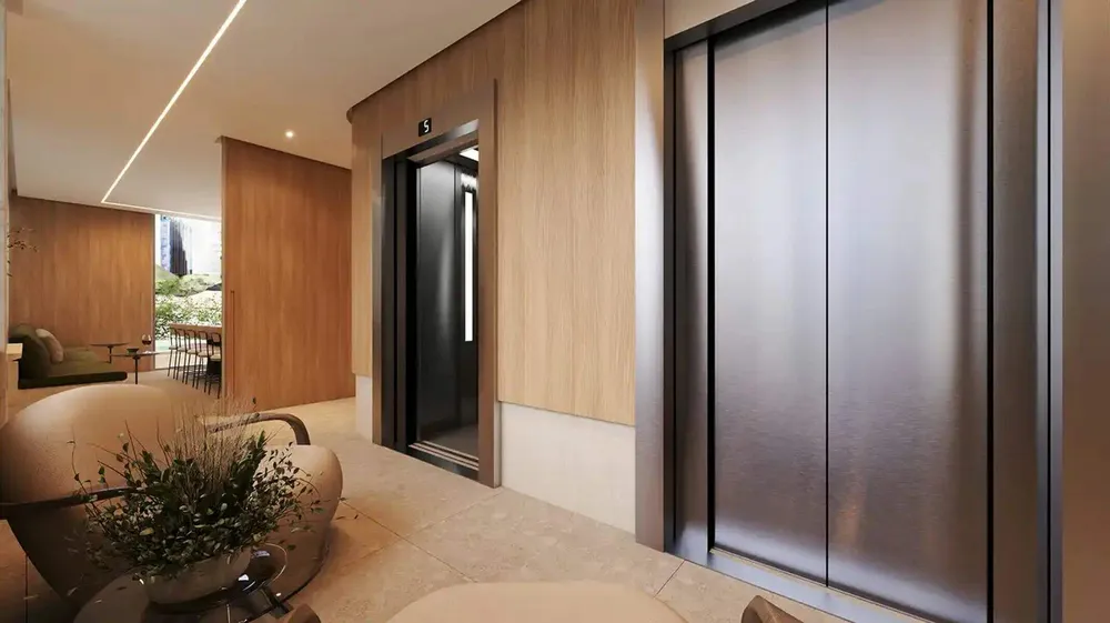 Apartamento, 1 quarto, 43 m² - Foto 2