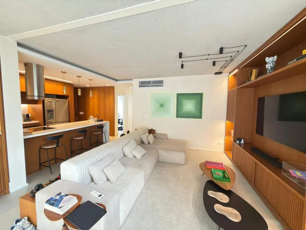Apartamento, 2 quartos, 133 m² - Foto 2