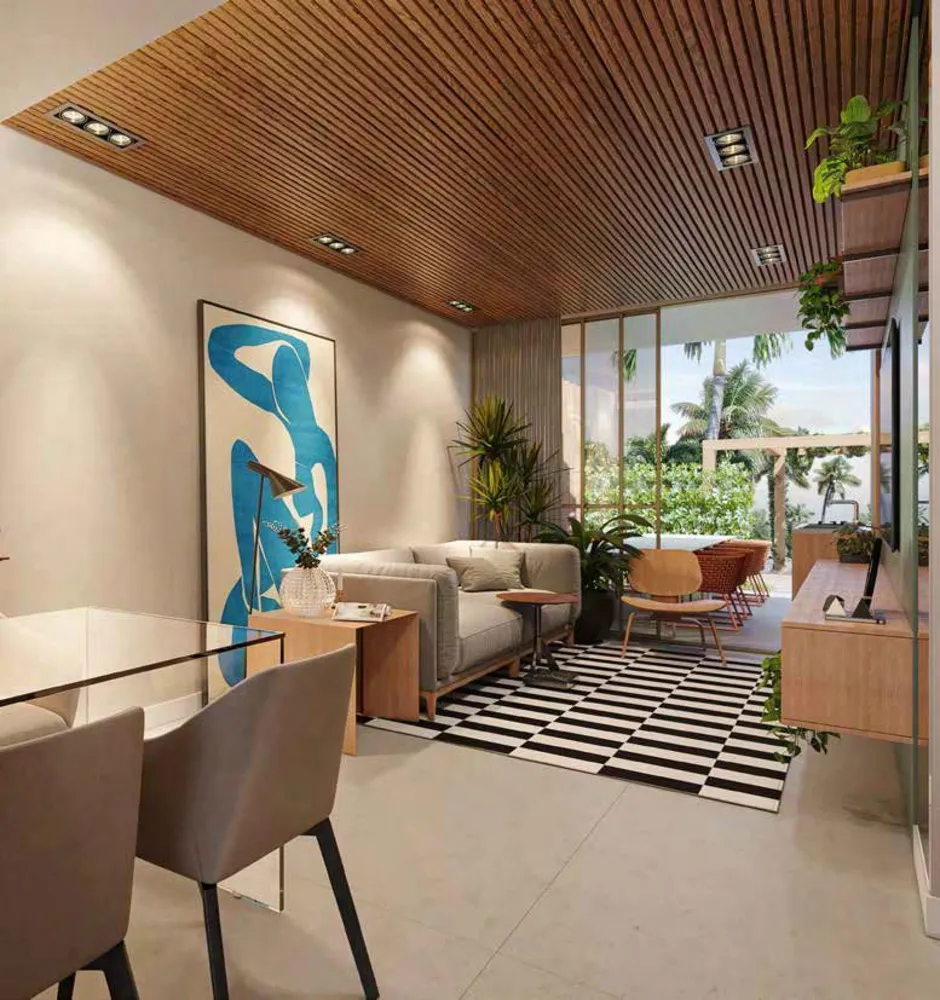Apartamento, 1 quarto, 28 m² - Foto 9