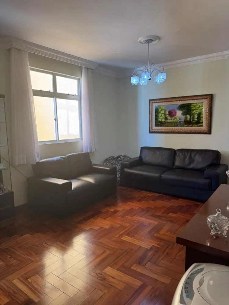 Apartamento, 3 quartos, 100 m² - Foto 1