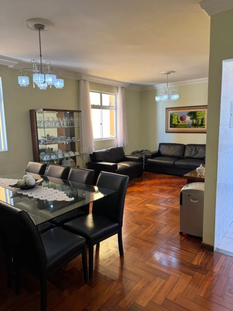 Apartamento, 3 quartos, 100 m² - Foto 2