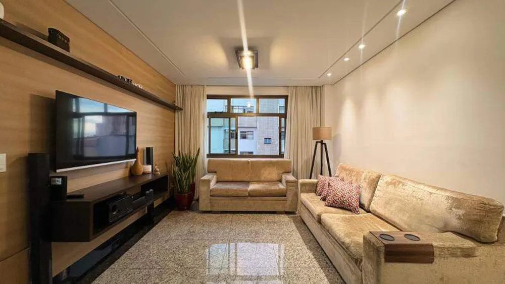 Cobertura, 4 quartos, 205 m² - Foto 1
