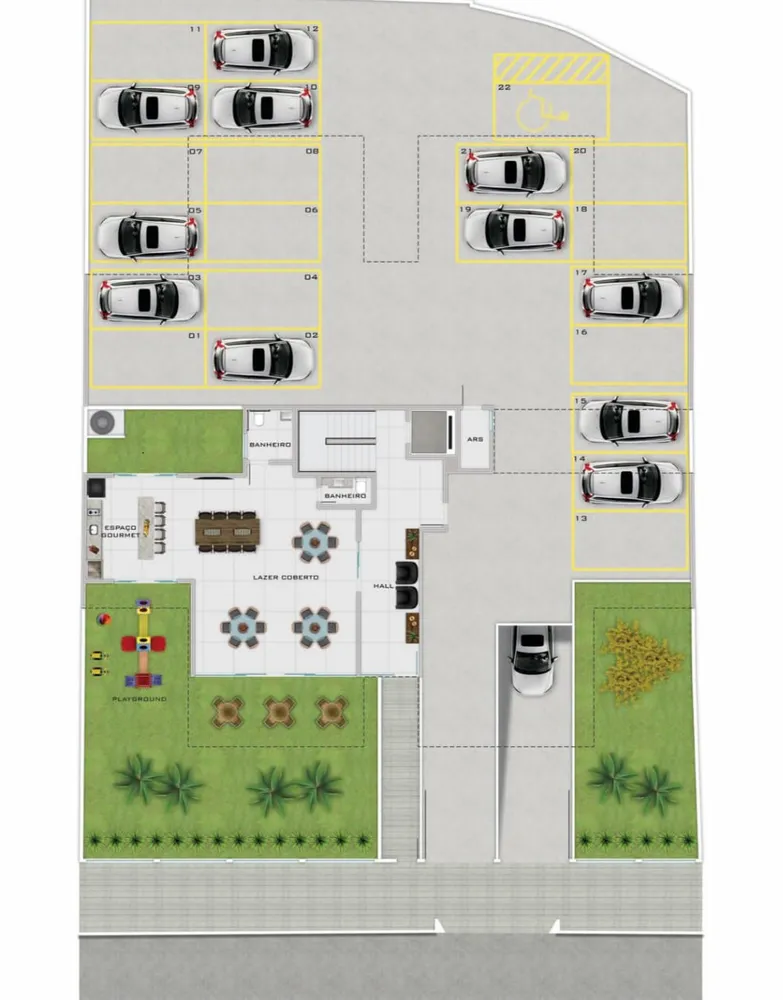Apartamento, 3 quartos, 93 m² - Foto 4