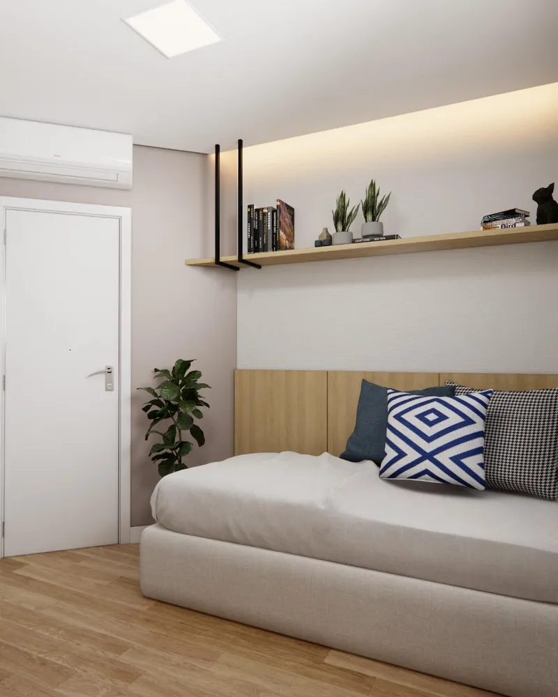Apartamento, 3 quartos, 93 m² - Foto 10