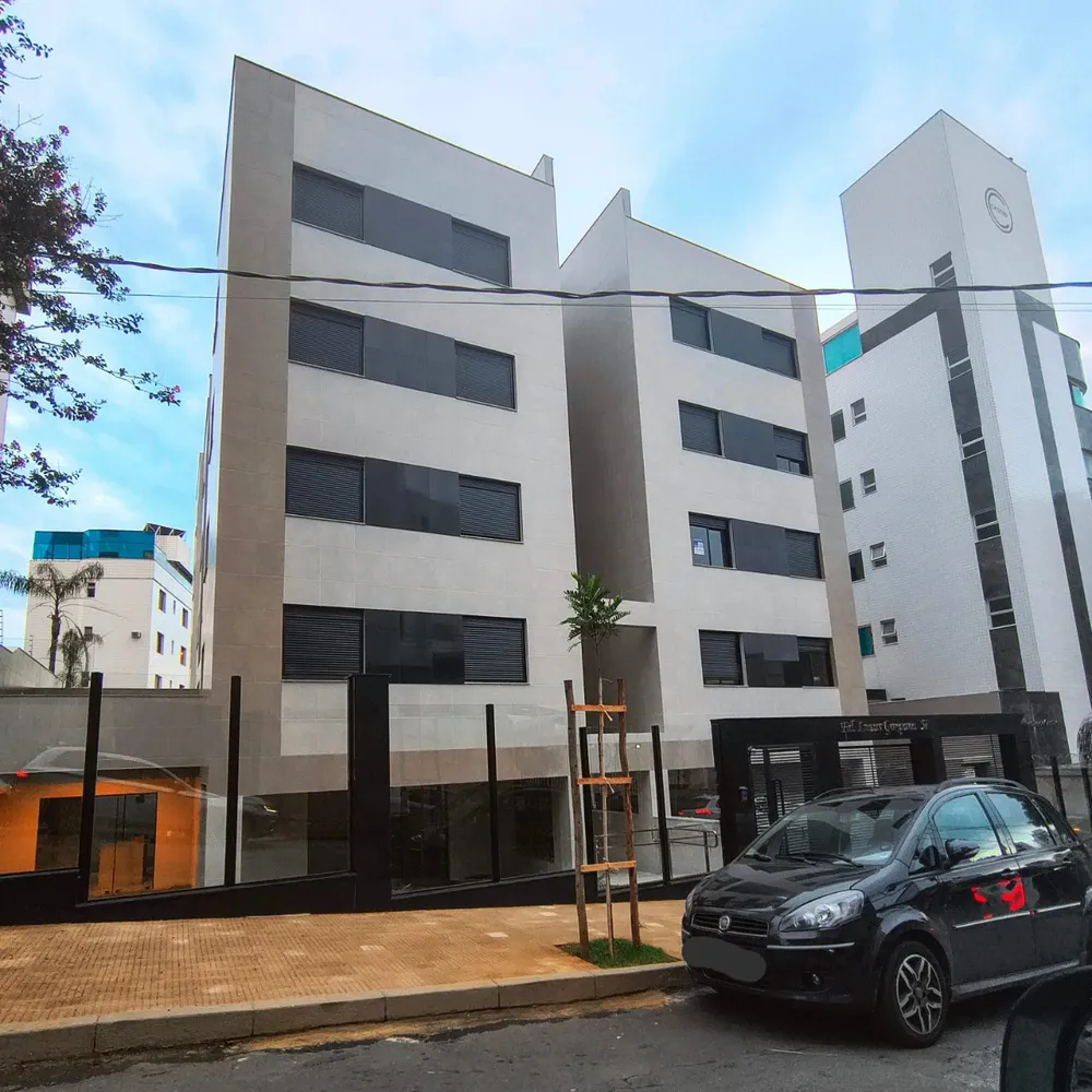 Apartamento, 3 quartos, 93 m² - Foto 1
