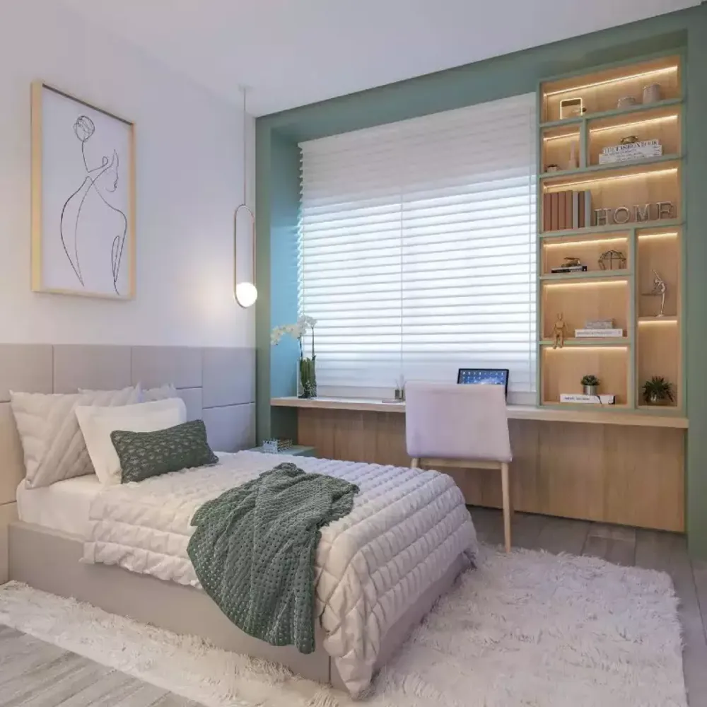 Apartamento, 1 quarto, 102 m² - Foto 8