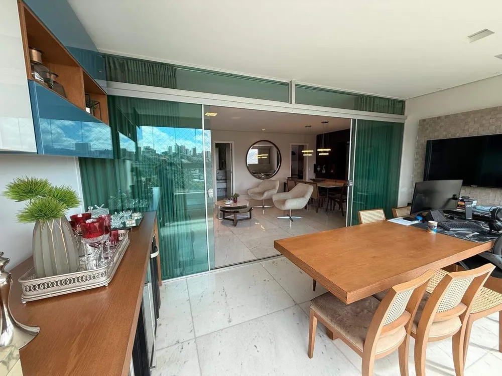 Apartamento, 4 quartos, 147 m² - Foto 1
