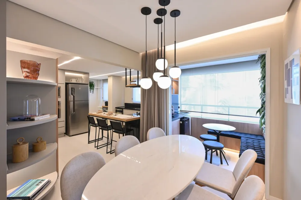Apartamento, 3 quartos, 97 m² - Foto 1
