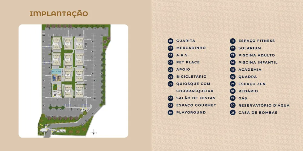 Apartamento, 2 quartos, 37 m² - Foto 8
