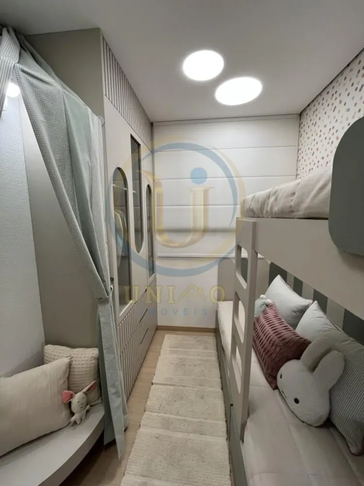 Apartamento, 2 quartos, 37 m² - Foto 2
