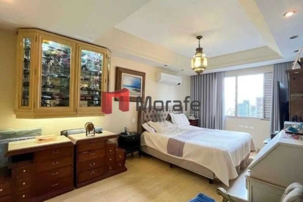 Apartamento, 4 quartos, 200 m² - Foto 11