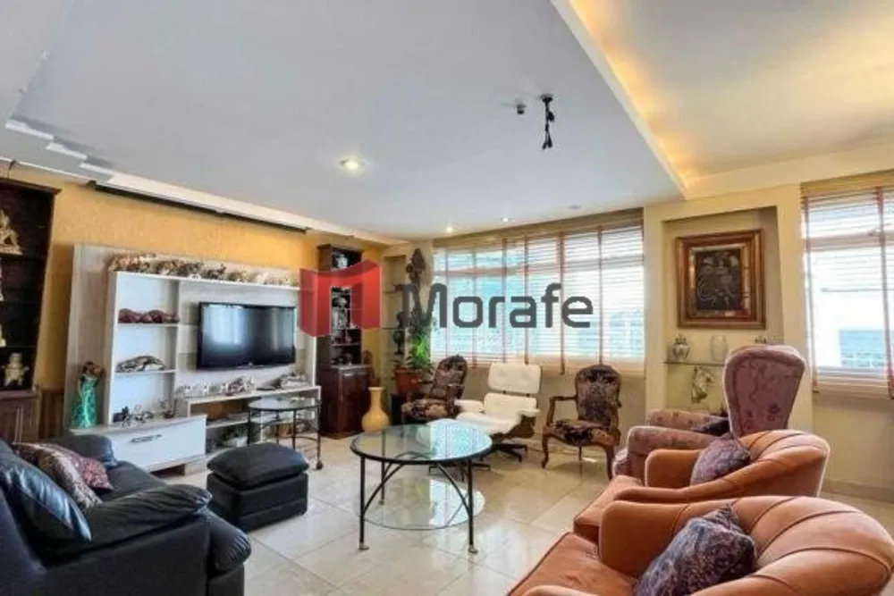 Apartamento, 4 quartos, 200 m² - Foto 2
