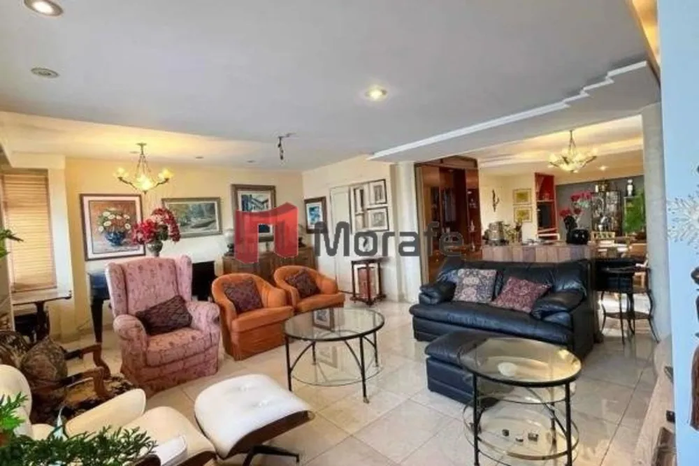 Apartamento, 4 quartos, 200 m² - Foto 4