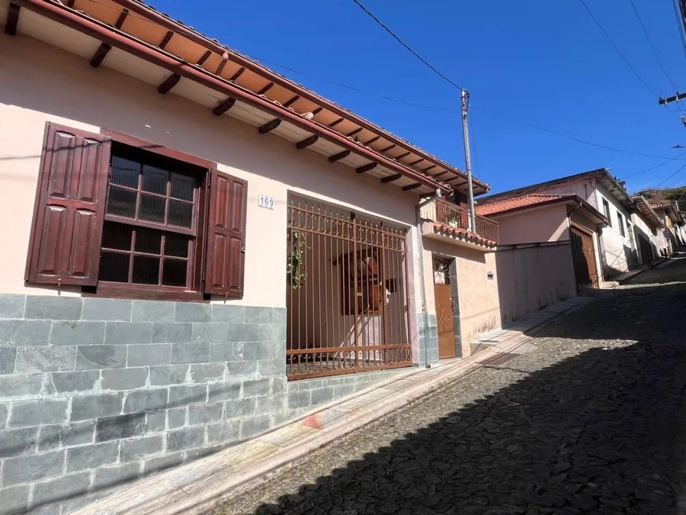 Casa, 6 quartos, 300 m² - Foto 1