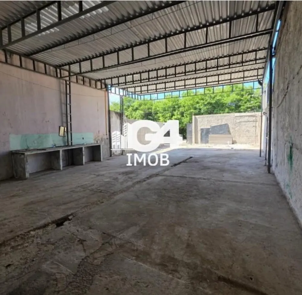 Depósito-Galpão, 205 m² - Foto 1