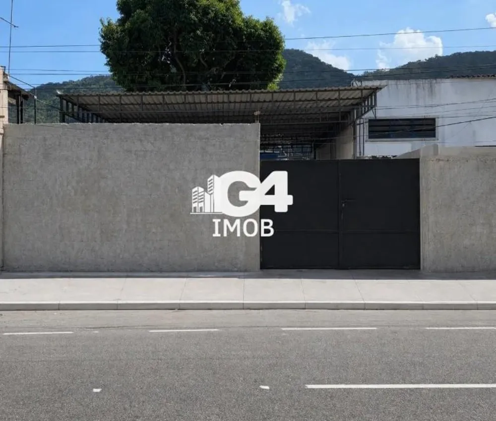 Depósito-Galpão, 205 m² - Foto 3