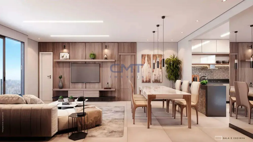 Apartamento, 3 quartos, 183 m² - Foto 6