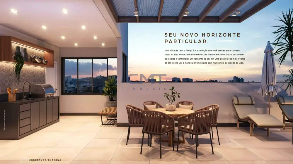 Apartamento, 3 quartos, 183 m² - Foto 2