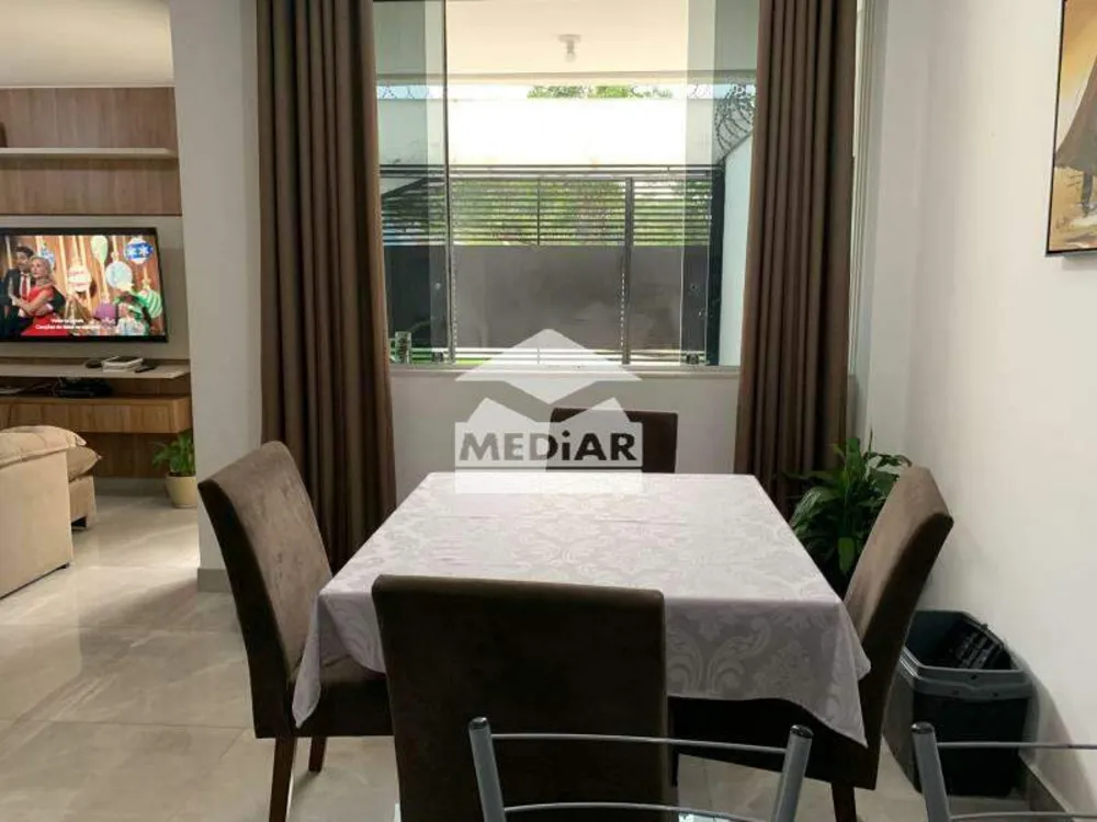 Casa, 3 quartos, 93 m² - Foto 7