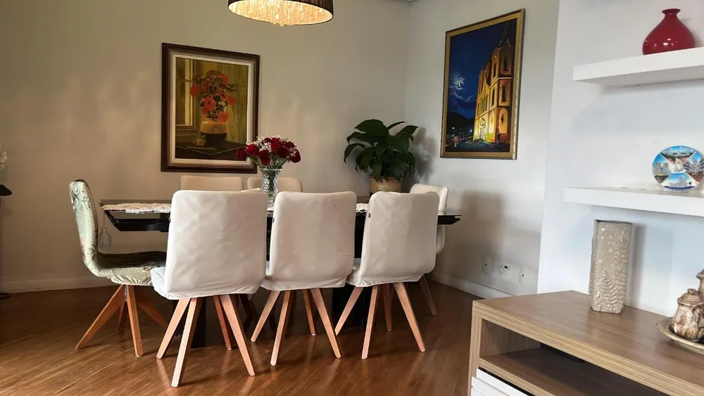 Apartamento, 4 quartos, 172 m² - Foto 2
