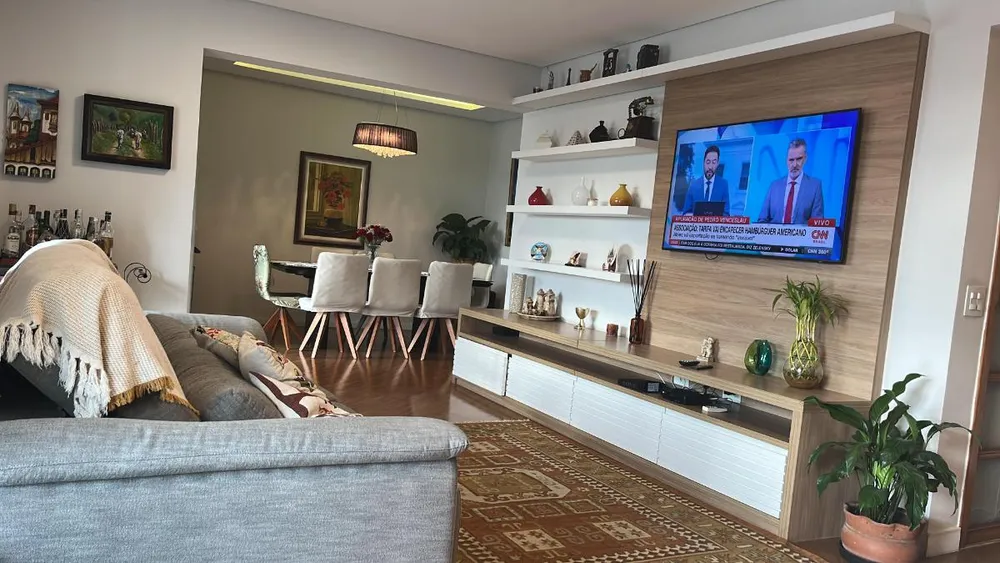 Apartamento, 4 quartos, 172 m² - Foto 1