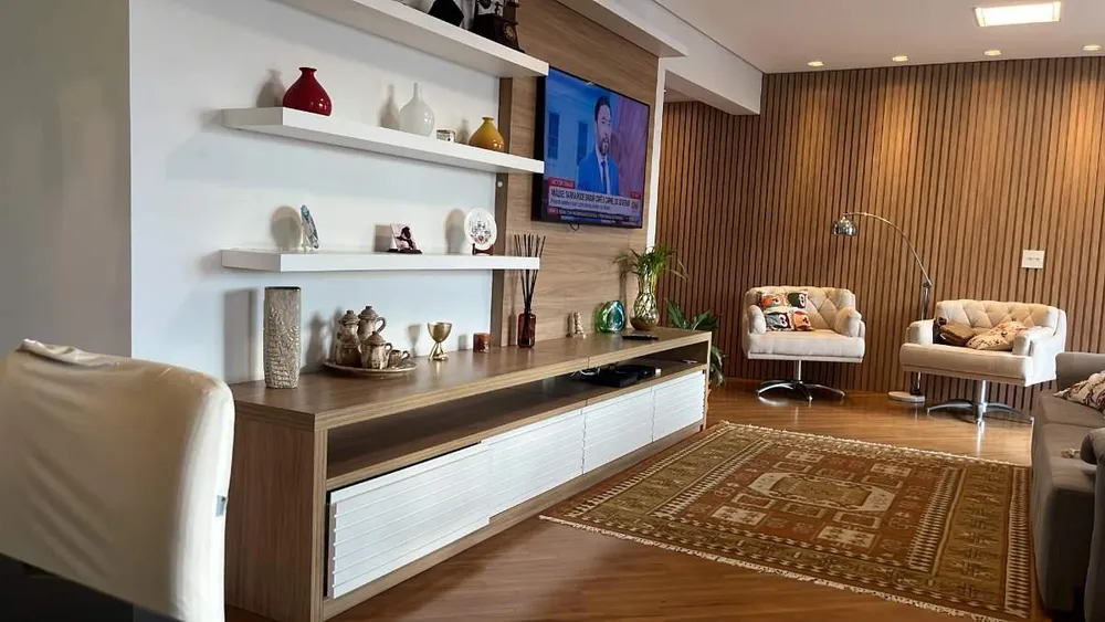 Apartamento, 4 quartos, 172 m² - Foto 3