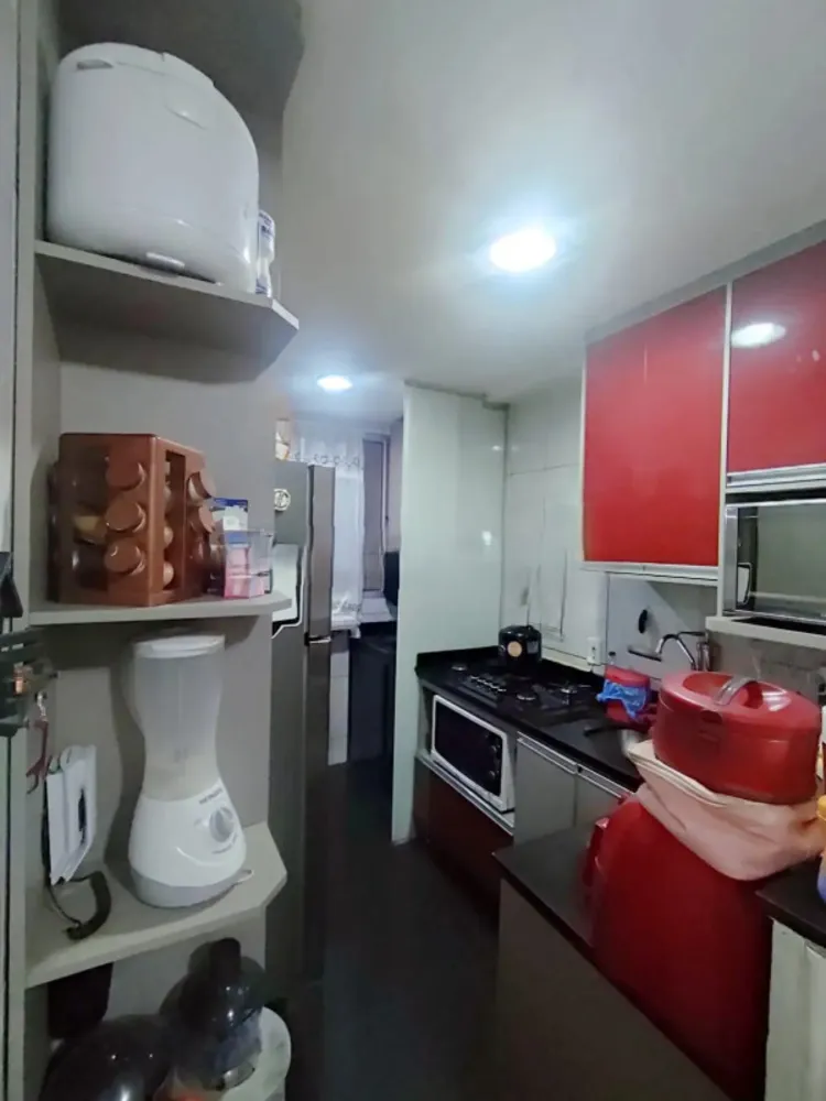 Apartamento, 3 quartos, 58 m² - Foto 4