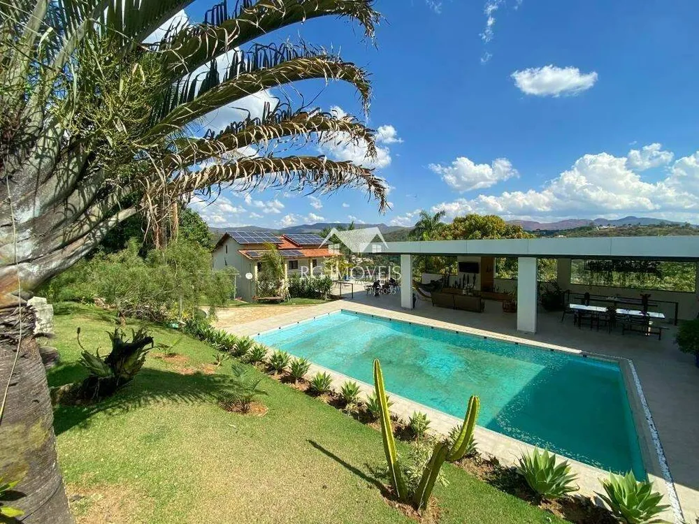 Casa de Condomínio, 6 quartos - Foto 2
