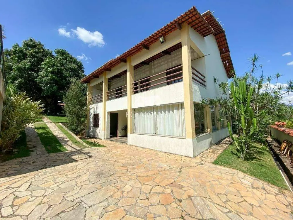 Casa de Condomínio, 6 quartos - Foto 4