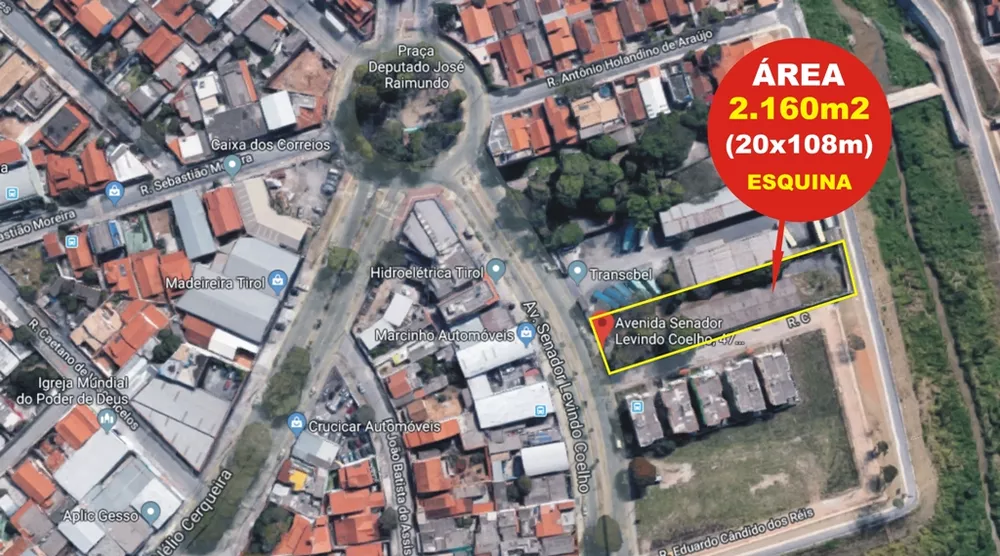 Depósito-Galpão-Armazém à venda, 500m² - Foto 4