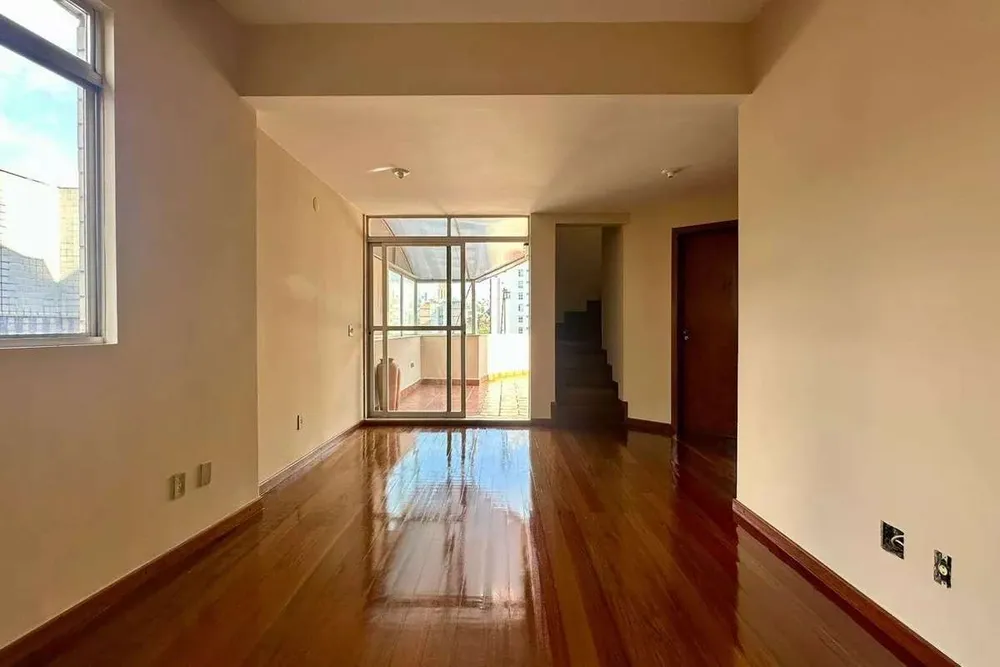 Cobertura, 3 quartos, 163 m² - Foto 1