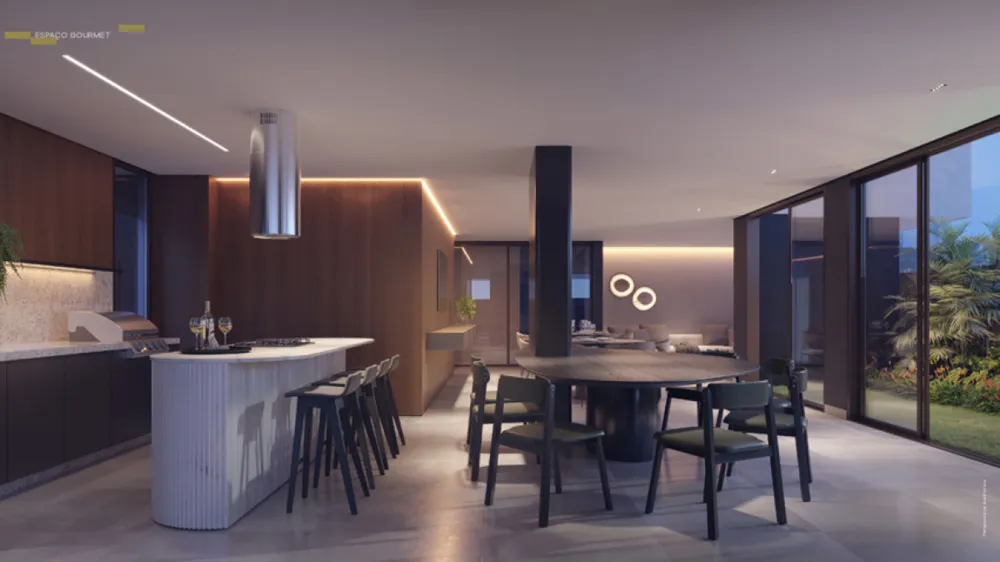 Apartamento, 4 quartos, 116 m² - Foto 2