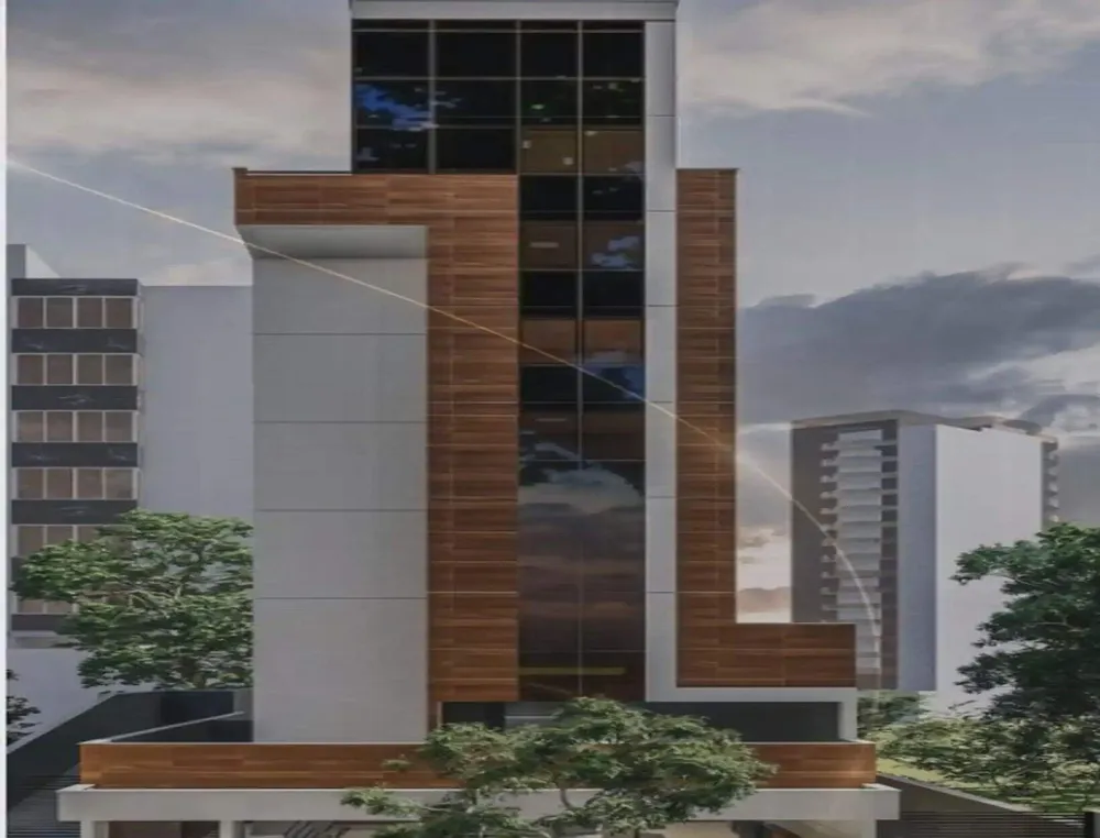 Apartamento, 2 quartos, 77 m² - Foto 1