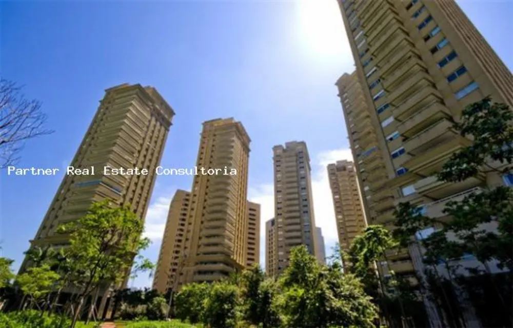 Apartamento, 3 quartos, 264 m² - Foto 1