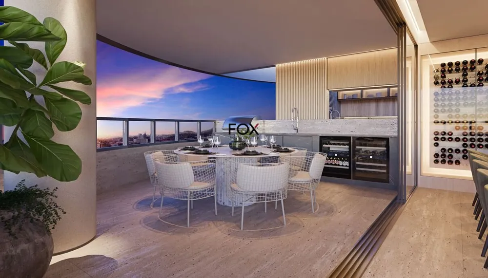 Apartamento, 4 quartos, 324 m² - Foto 4
