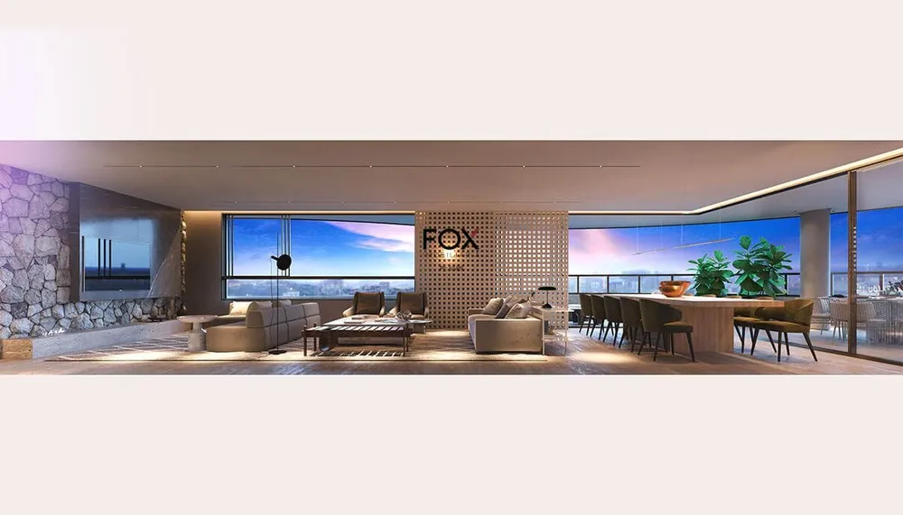 Apartamento, 4 quartos, 324 m² - Foto 2