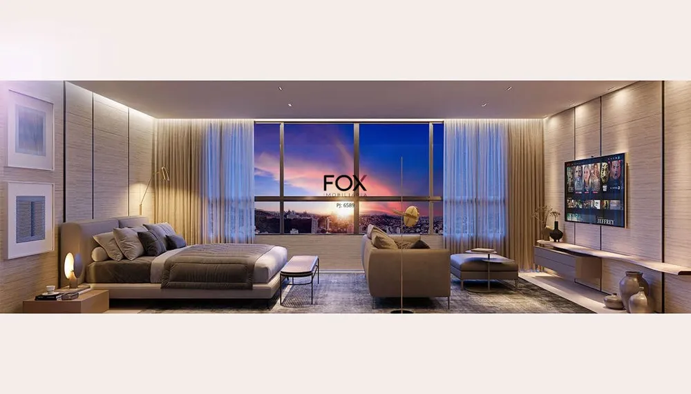 Apartamento, 4 quartos, 324 m² - Foto 1