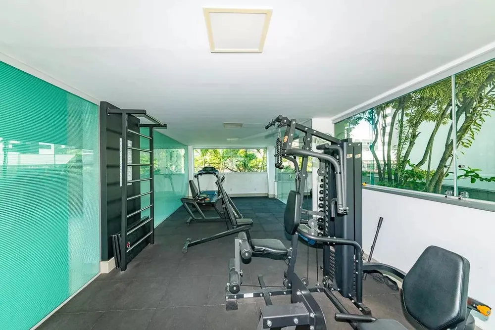 Apartamento, 3 quartos, 140 m² - Foto 11