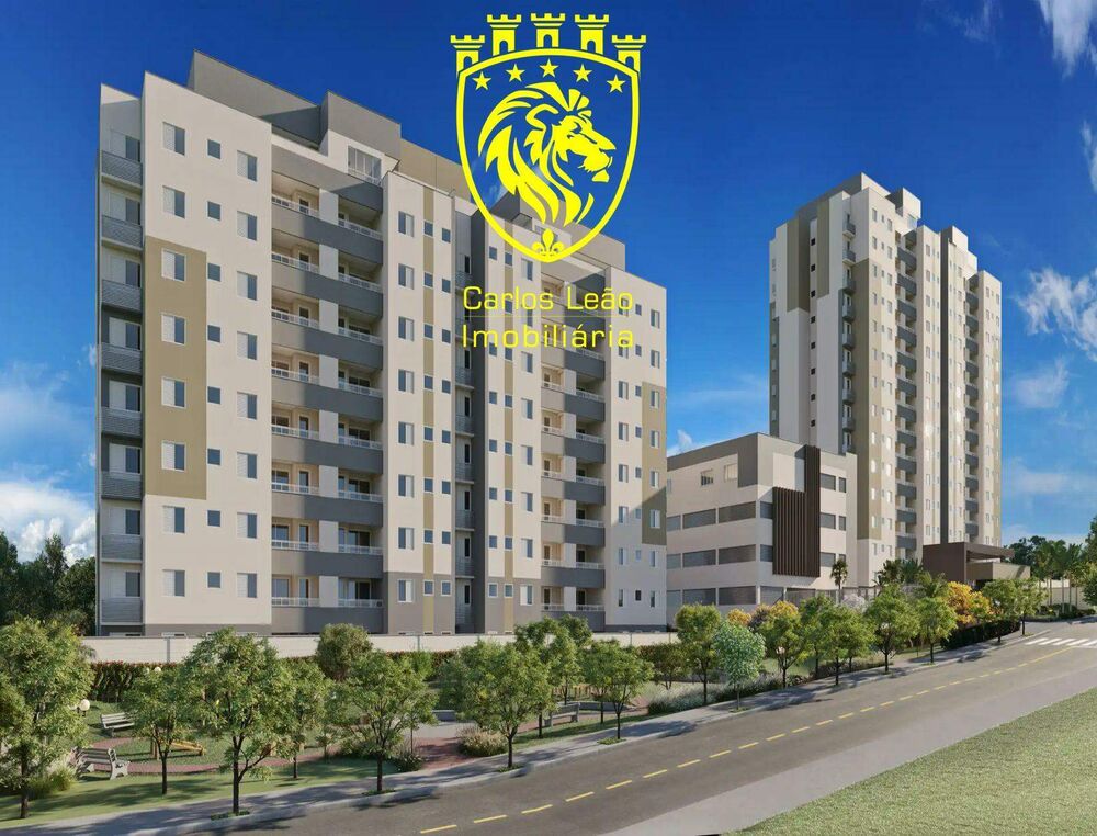 Apartamento à venda com 3 quartos, 82m² - Foto 1