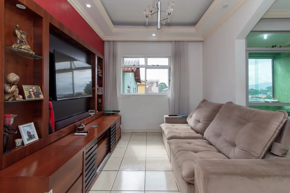 Apartamento, 3 quartos, 93 m² - Foto 3