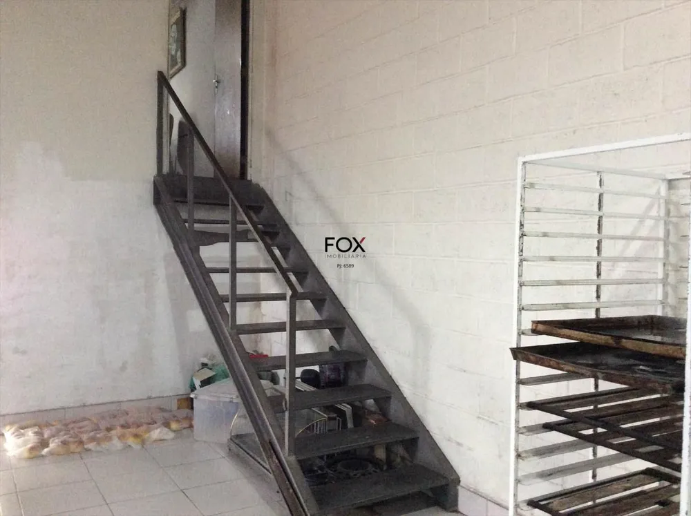Depósito-Galpão, 500 m² - Foto 1